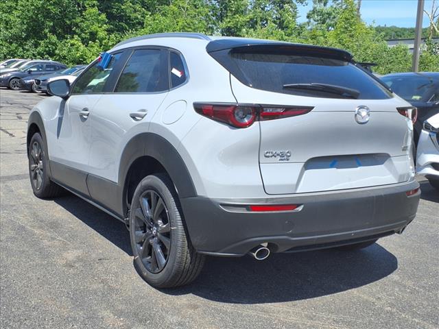 2025 Mazda CX-30 2.5 S Select Sport