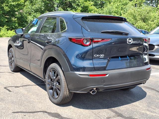 2025 Mazda CX-30 2.5 S Select Sport