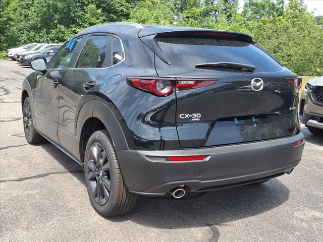 2025 Mazda CX-30 2.5 S Select Sport