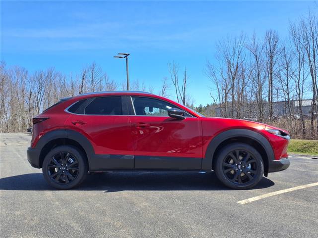 2025 Mazda CX-30 2.5 S Select Sport