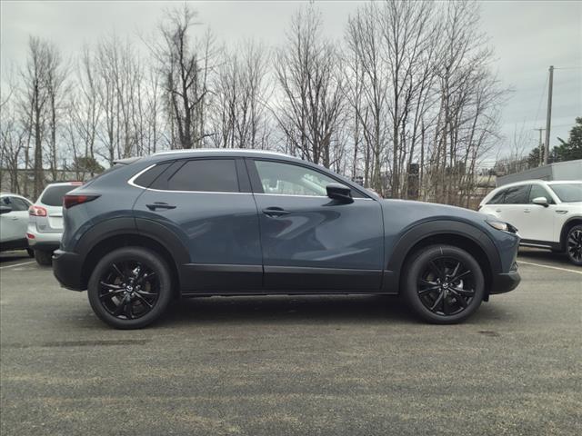 2025 Mazda CX-30 