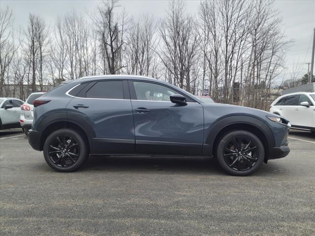 2025 Mazda CX-30 