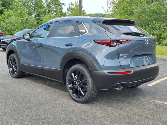 2025 Mazda CX-30