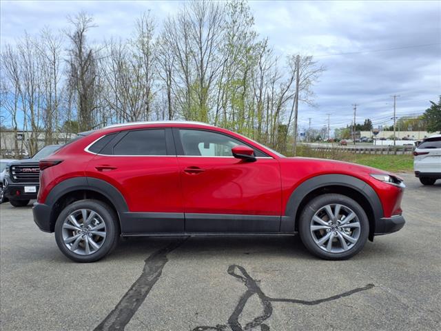 2025 Mazda CX-30 
