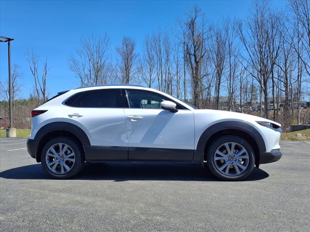 2025 Mazda CX-30 2.5 S Premium