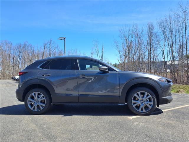 2025 Mazda CX-30 2.5 S Premium