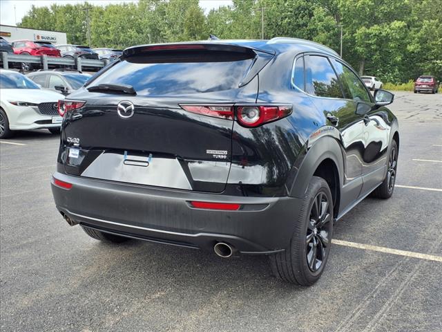 2023 Mazda CX-30 2.5 Turbo Premium