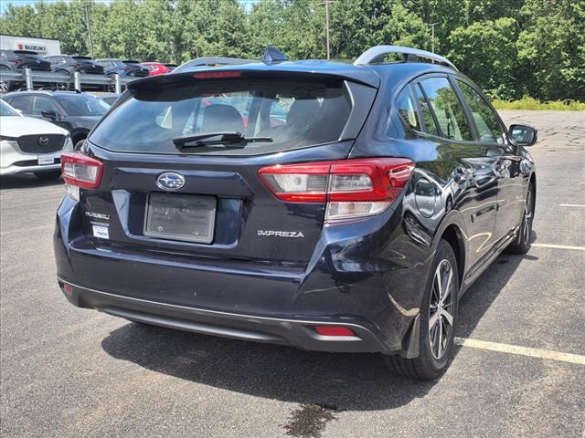 2020 Subaru Impreza Premium