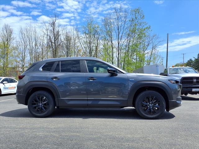 2025 Mazda CX-50 Hybrid 