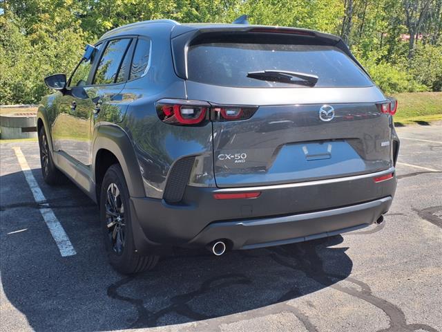 2025 Mazda CX-50 Hybrid Preferred