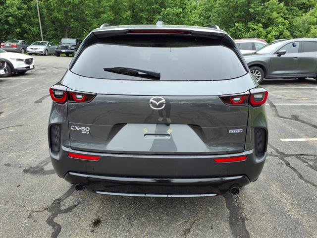 2025 Mazda CX-50 Hybrid Premium
