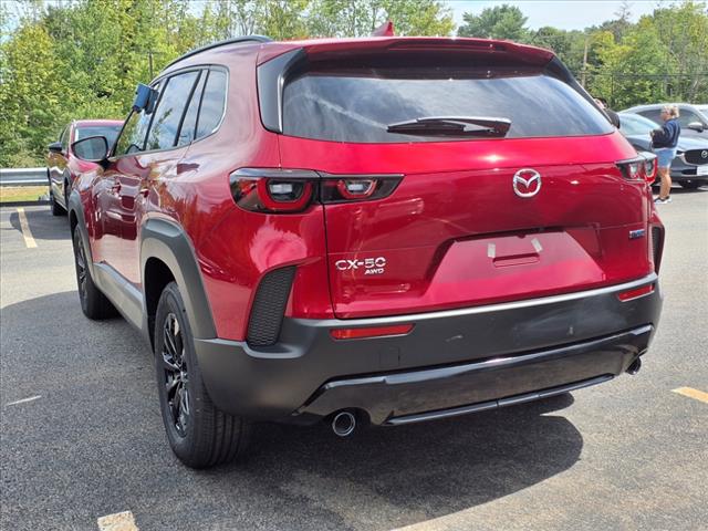 2025 Mazda CX-50 Hybrid Premium