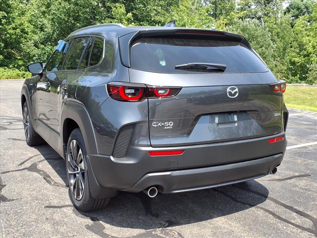 2025 Mazda CX-50 Hybrid Premium Plus