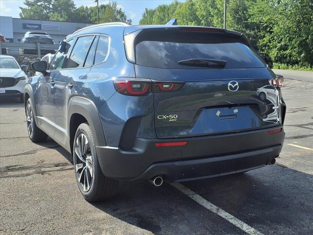 2025 Mazda CX-50 Hybrid Premium Plus