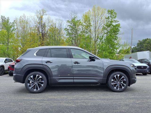 2025 Mazda CX-50 Hybrid 