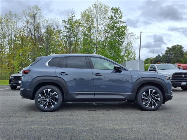 2025 Mazda CX-50 Hybrid 