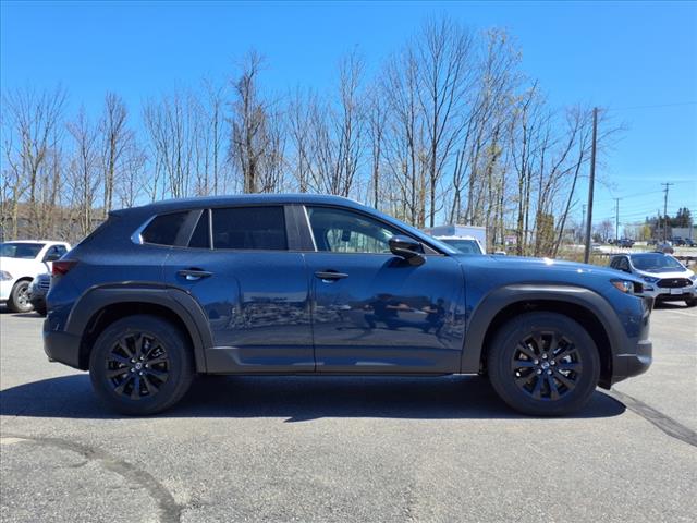 2025 Mazda CX-50 2.5 S Preferred