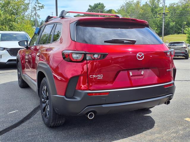 2025 Mazda CX-50 2.5 S Preferred