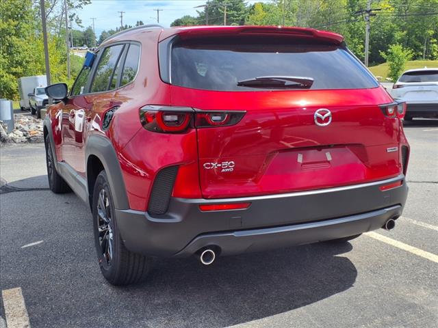 2025 Mazda CX-50 2.5 S Preferred