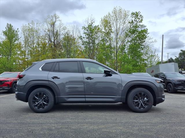 2025 Mazda CX-50 2.5 S Preferred