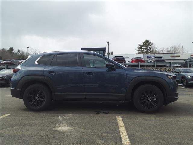 2025 Mazda CX-50 2.5 S Premium