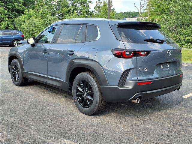 2025 Mazda CX-50