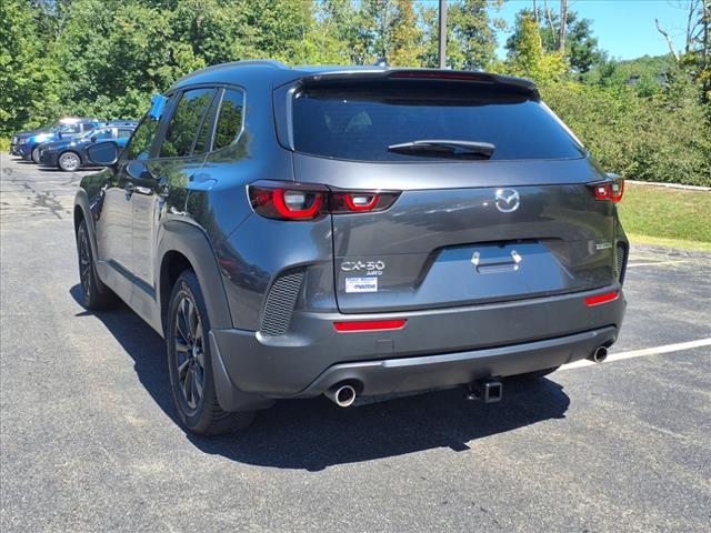 2024 Mazda CX-50 2.5 S Premium