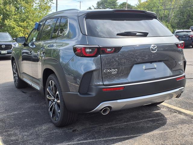 2025 Mazda CX-50 2.5 Turbo Premium