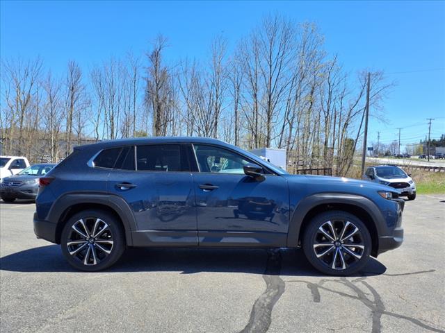 2025 Mazda CX-50 2.5 S Premium Plus