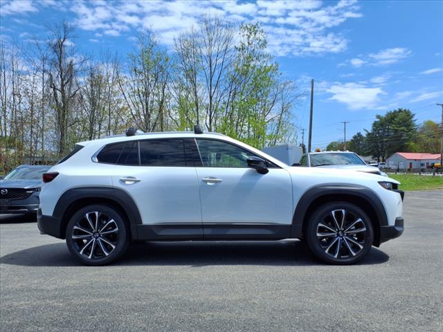 2025 Mazda CX-50 2.5 S Premium Plus