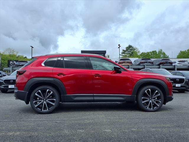 2025 Mazda CX-50 2.5 S Premium Plus