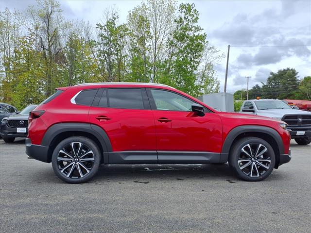 2025 Mazda CX-50 