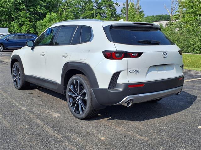 2025 Mazda CX-50 