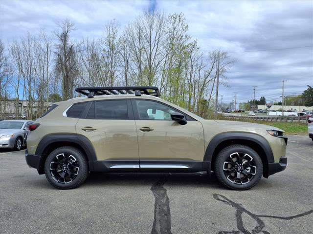2025 Mazda CX-50 2.5 Turbo Meridian Edition