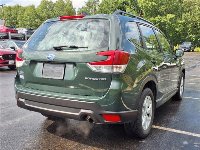 2024 Subaru Forester Base