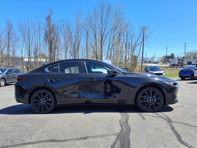 2025 Mazda Mazda3 Sedan 2.5 S Select Sport