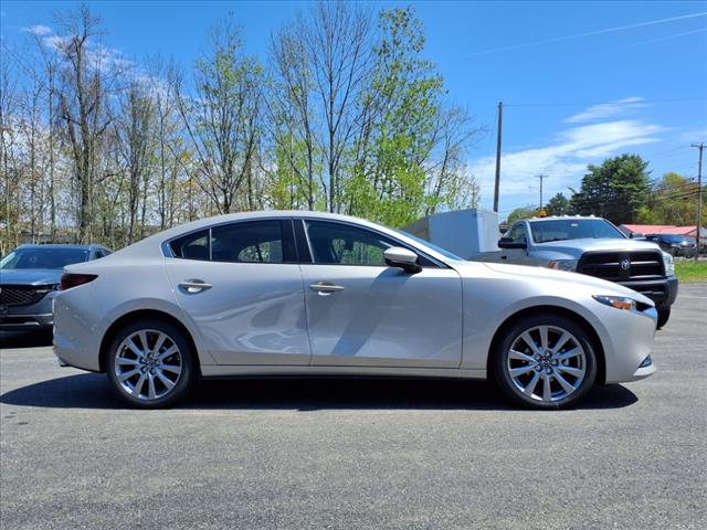 2025 Mazda Mazda3 Sedan 2.5 S Preferred