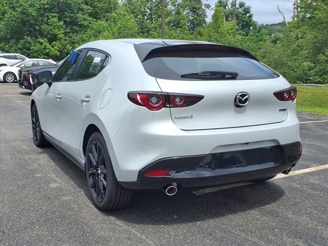 2025 Mazda Mazda3 Hatchback