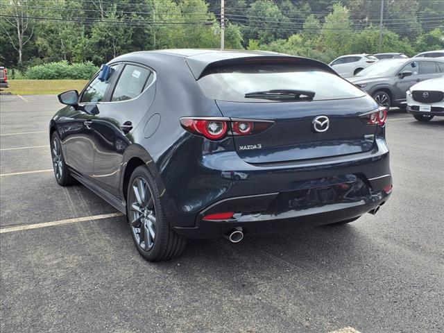 2025 Mazda Mazda3 Hatchback 2.5 S Preferred