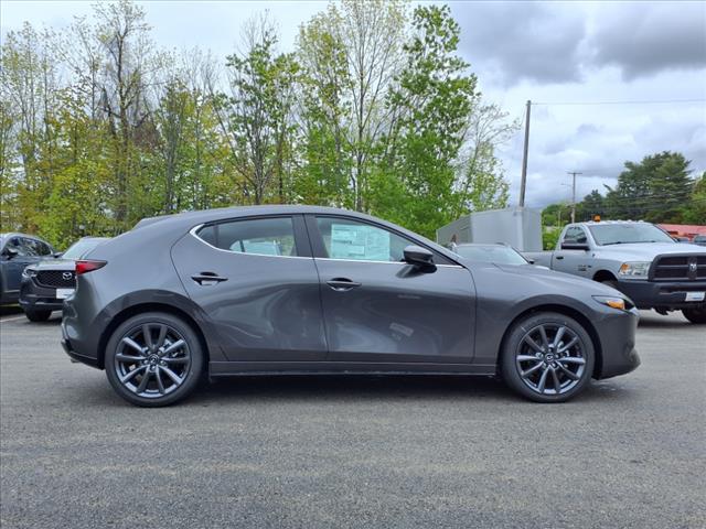 2025 Mazda Mazda3 Hatchback 