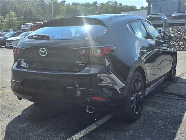 2023 Mazda Mazda3 Hatchback 2.5 Turbo