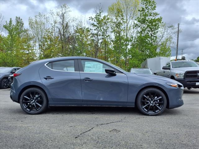 2025 Mazda Mazda3 Hatchback 