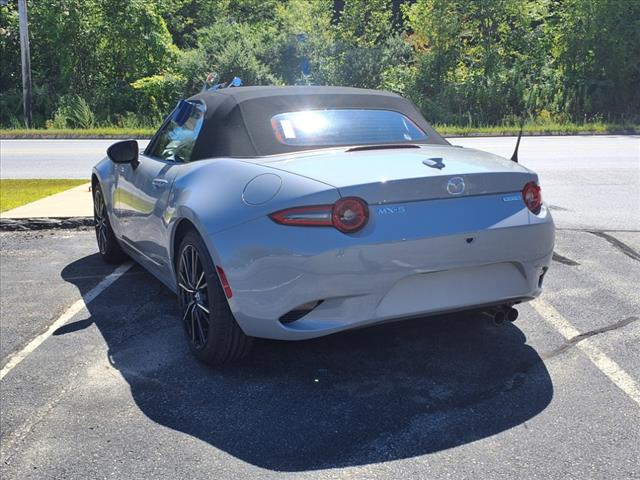 2025 Mazda MX-5 Miata Grand Touring