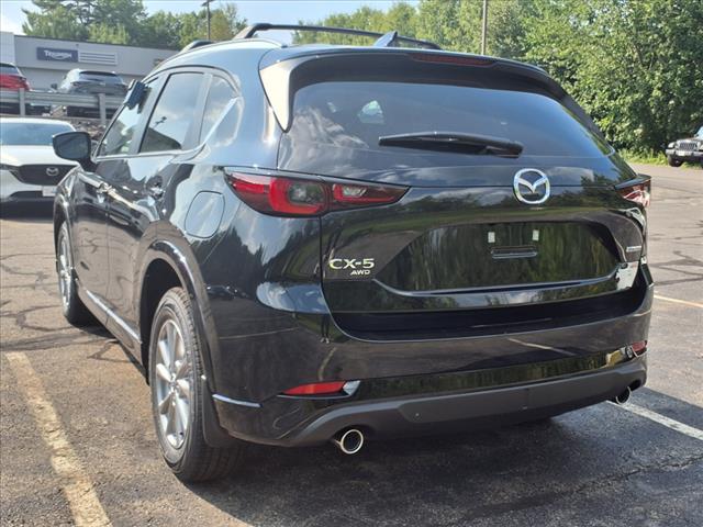 2025 Mazda CX-5 2.5 S Select