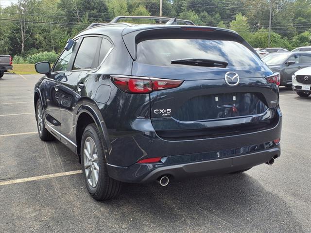 2025 Mazda CX-5 2.5 S Select