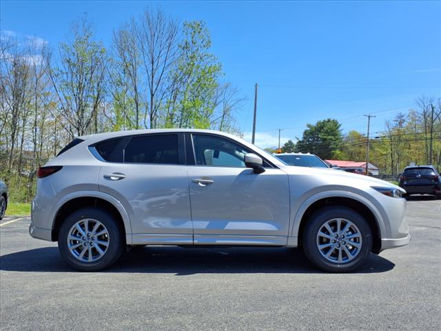 2025 Mazda CX-5 2.5 S Select