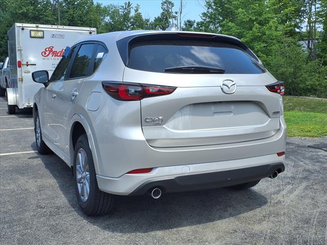 2025 Mazda CX-5 2.5 S Preferred