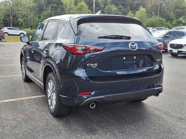 2025 Mazda CX-5 2.5 S Preferred