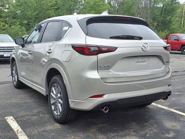2025 Mazda CX-5