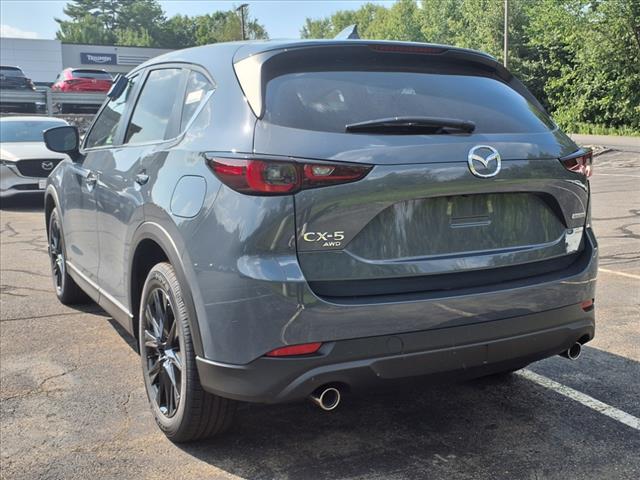 2025 Mazda CX-5 2.5 S Carbon Edition